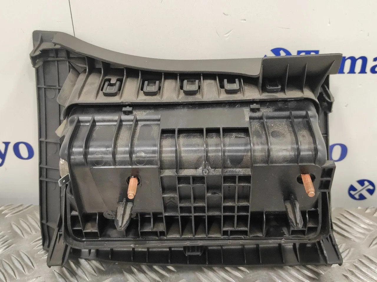 Airbag Rodillas para Peugeot 308