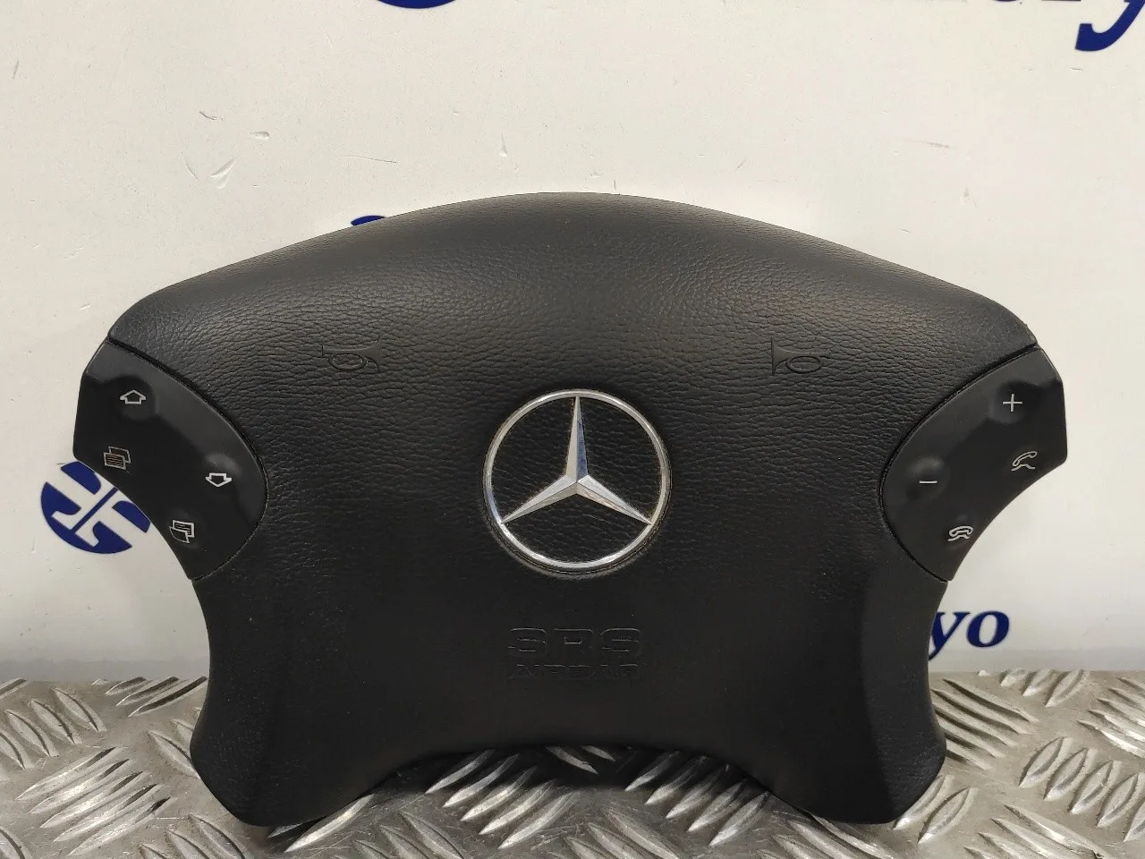 Airbag Delantero Izquierdo para Mercedes-Benz Clase C (W203) Berlina
