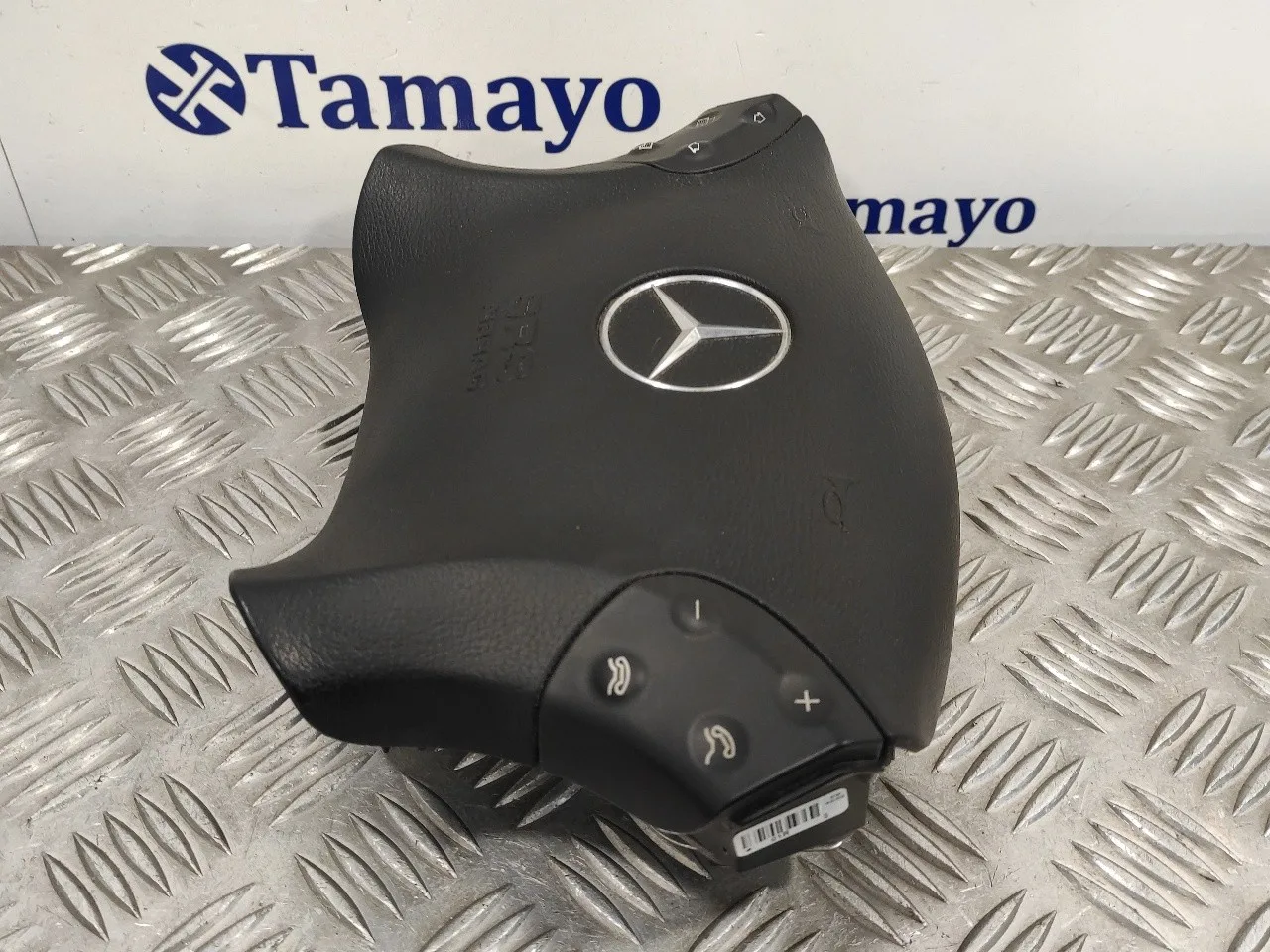 Airbag Delantero Izquierdo para Mercedes-Benz Clase C (W203) Berlina