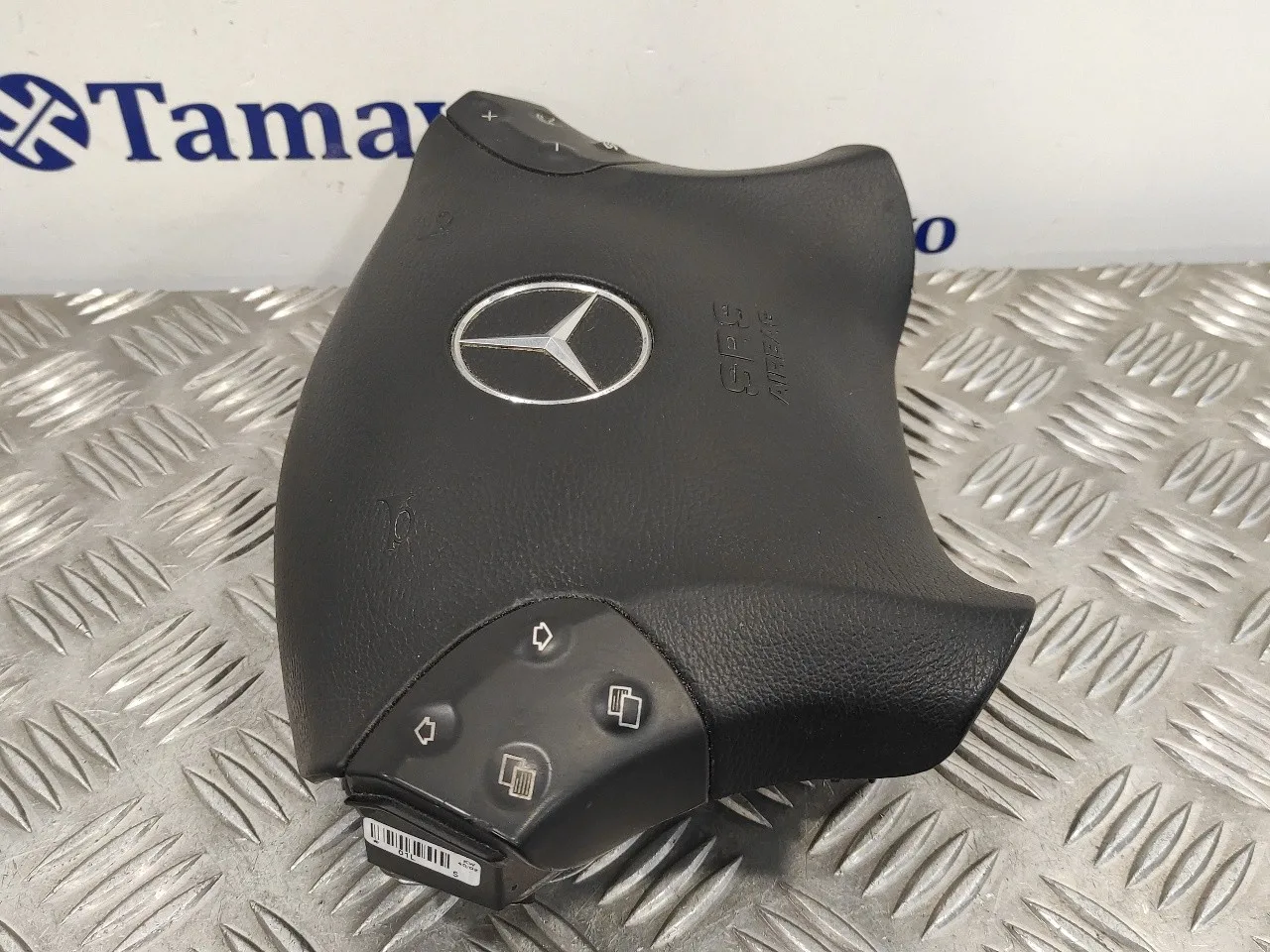 Airbag Delantero Izquierdo para Mercedes-Benz Clase C (W203) Berlina