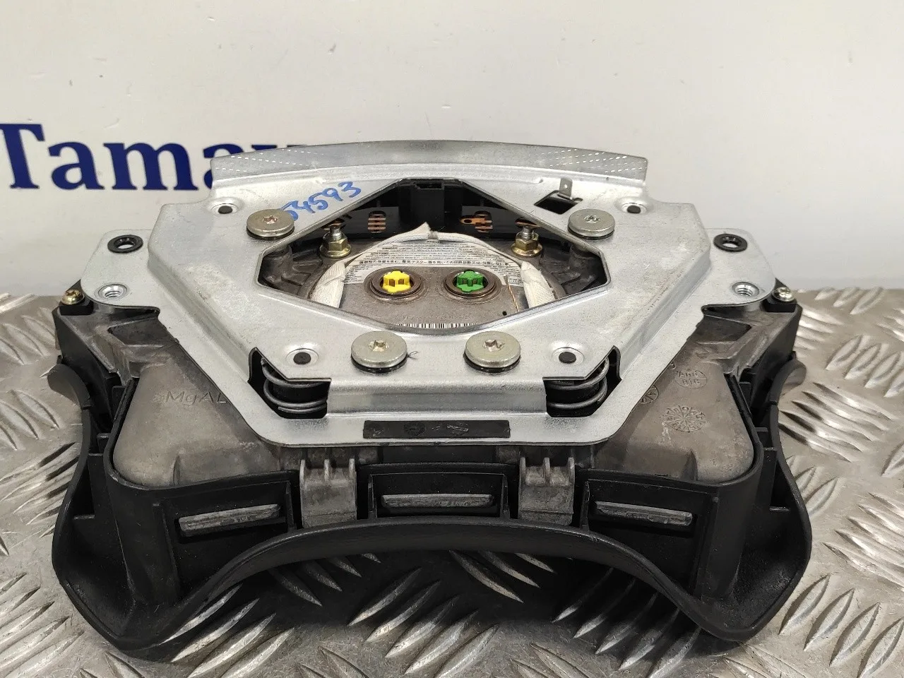 Airbag Delantero Izquierdo para Mercedes-Benz Clase C (W203) Berlina