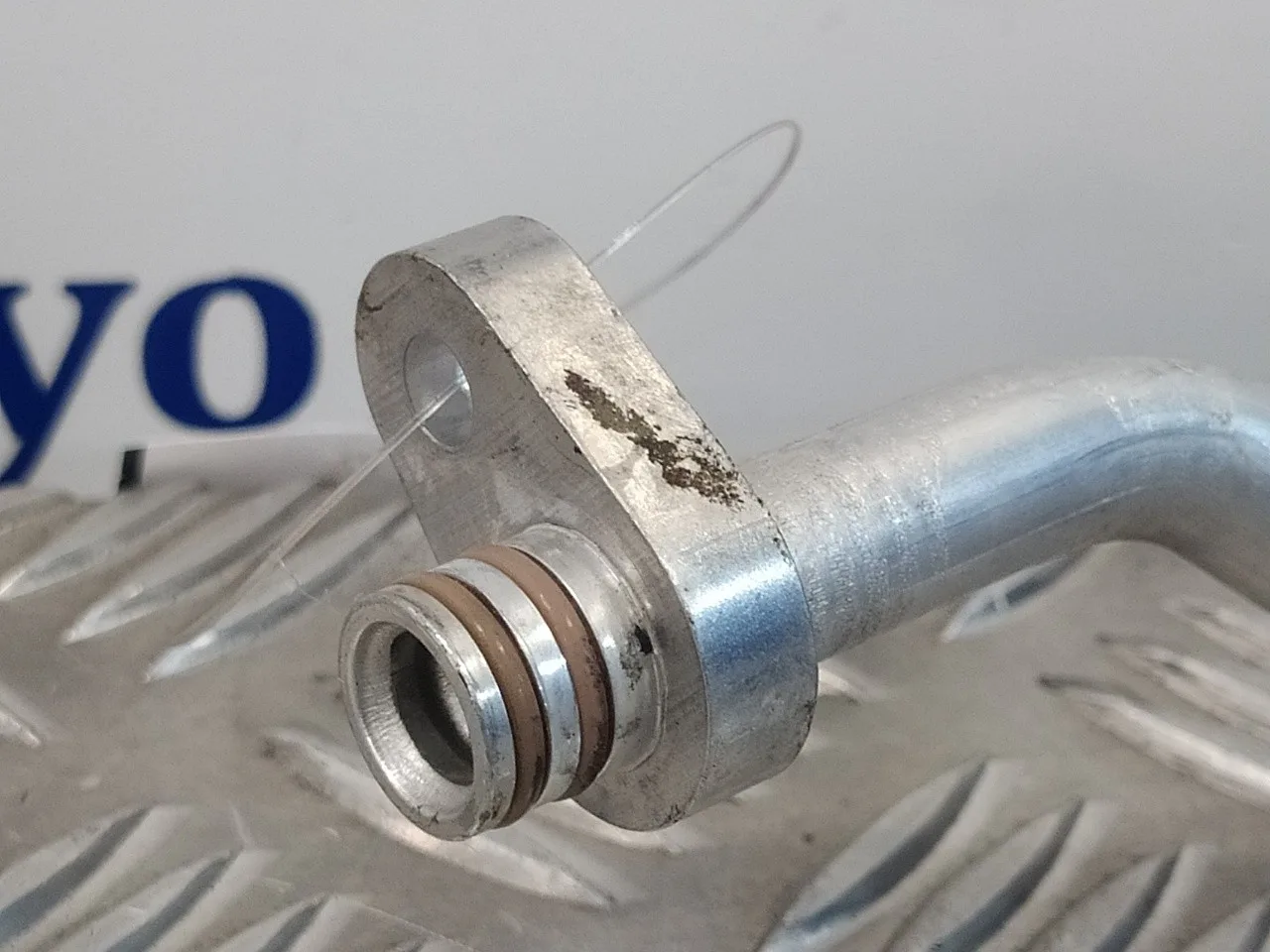 Tubos Aire Acondicionado para Peugeot 308