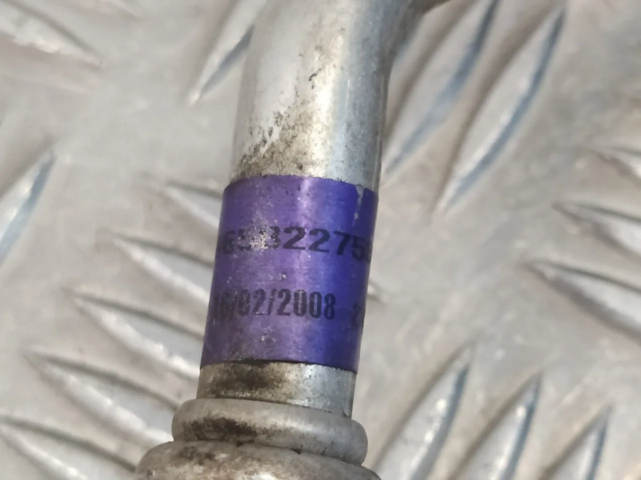 Tubos Aire Acondicionado para Peugeot 308