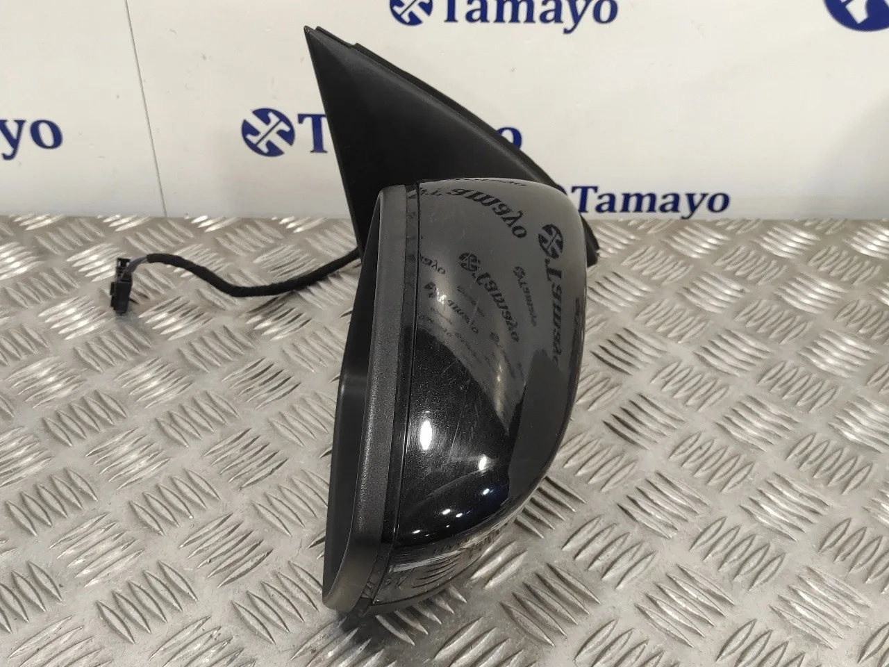 Retrovisor Derecho para Seat Toledo (Kg3)