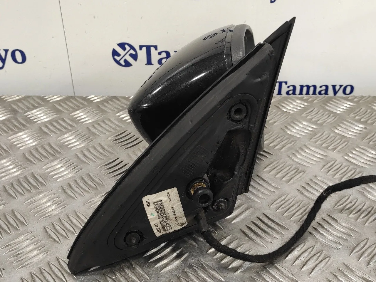 Retrovisor Derecho para Seat Toledo (Kg3)
