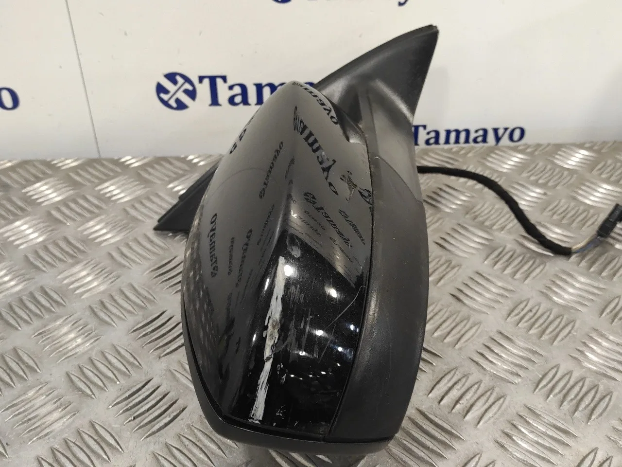 Retrovisor Derecho para Seat Toledo (Kg3)