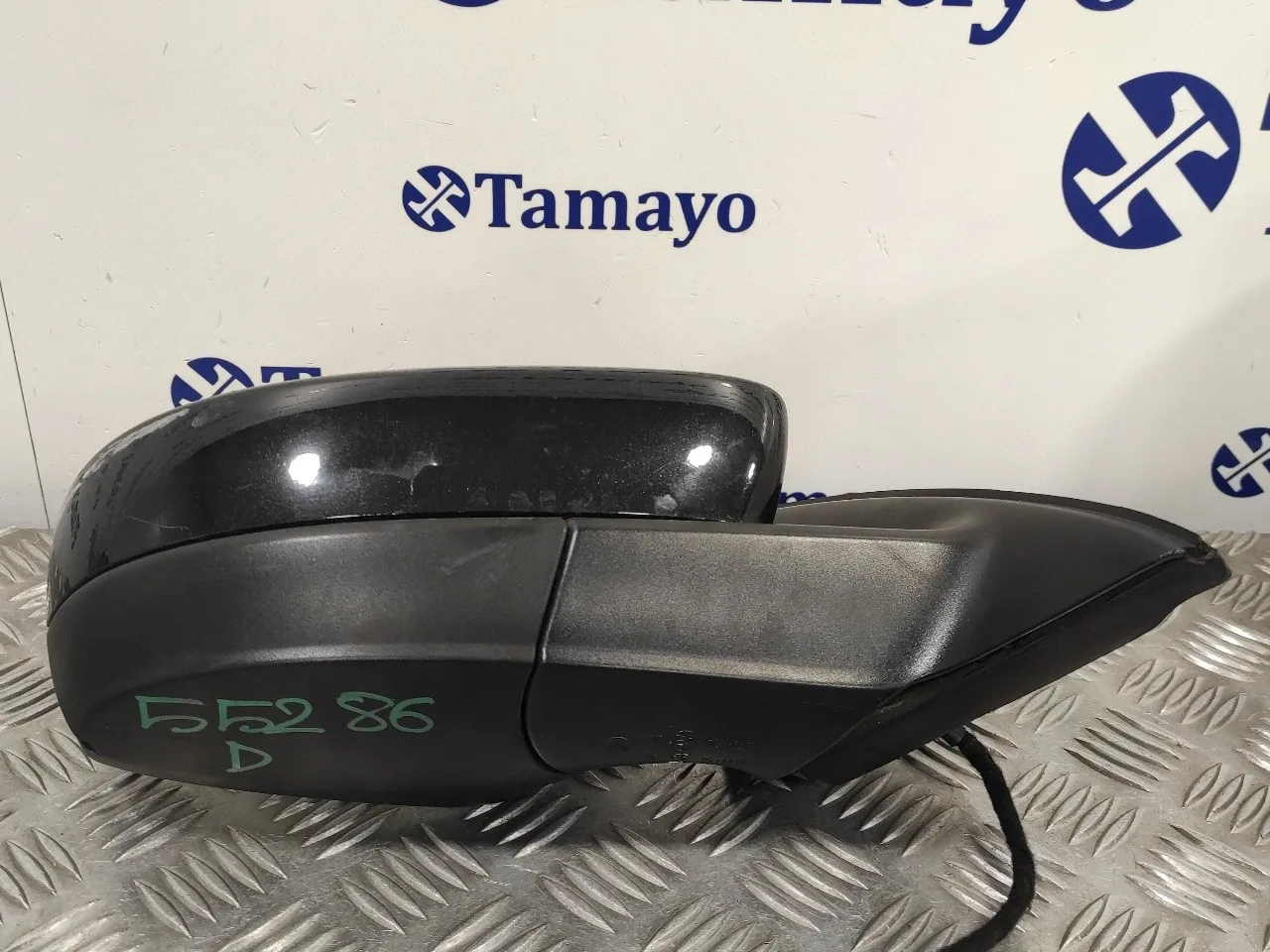 Retrovisor Derecho para Seat Toledo (Kg3)