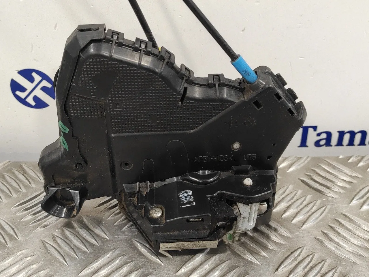 Cerradura Puerta Delantera Derecha para Toyota Auris
