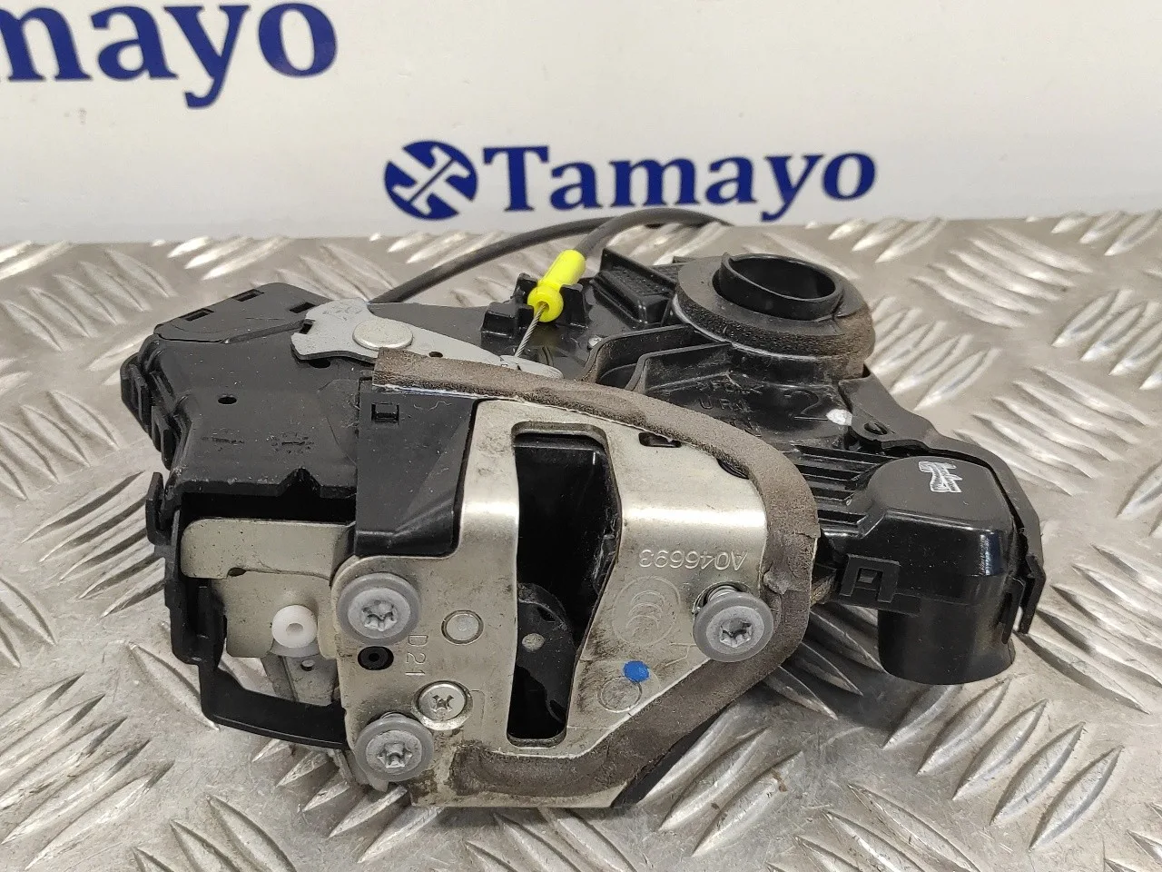Cerradura Puerta Delantera Derecha para Toyota Auris