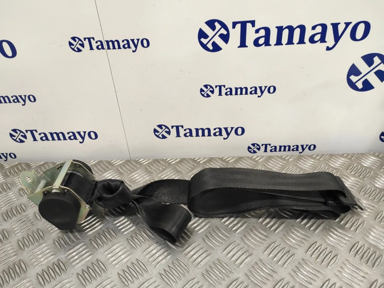 Cinturon Seguridad Trasero Izquierdo para Peugeot 308