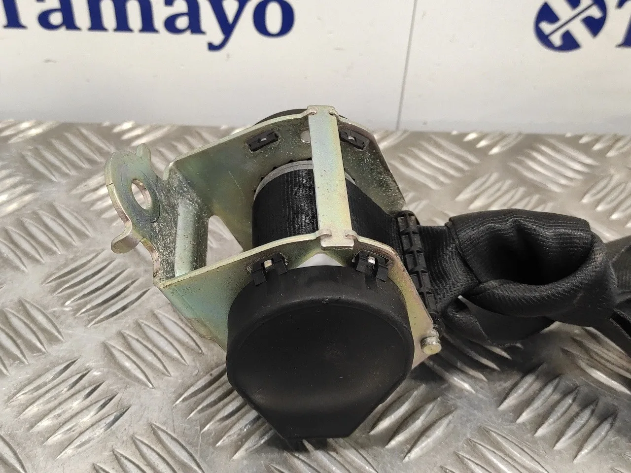 Cinturon Seguridad Trasero Izquierdo para Peugeot 308
