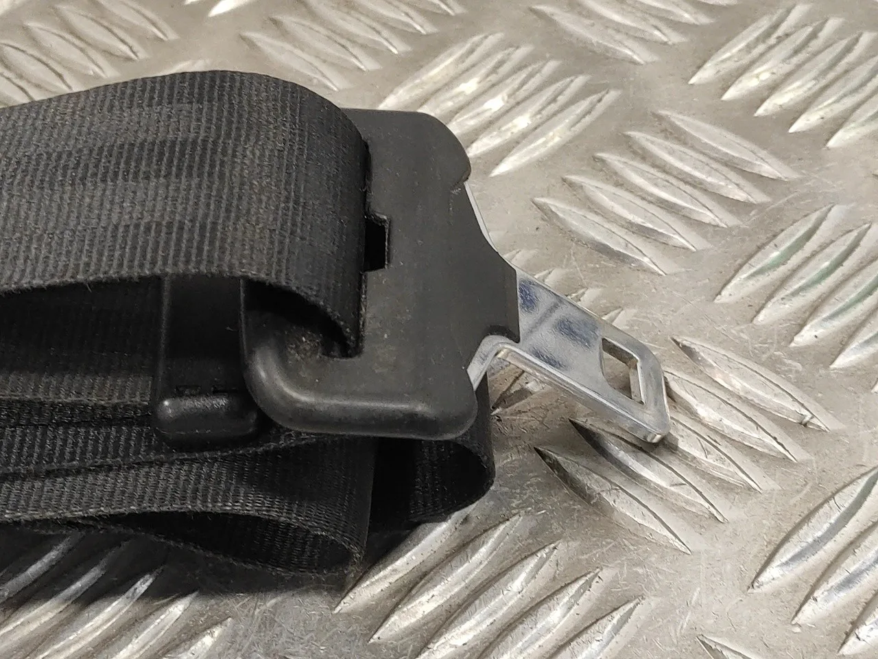 Cinturon Seguridad Trasero Izquierdo para Peugeot 308