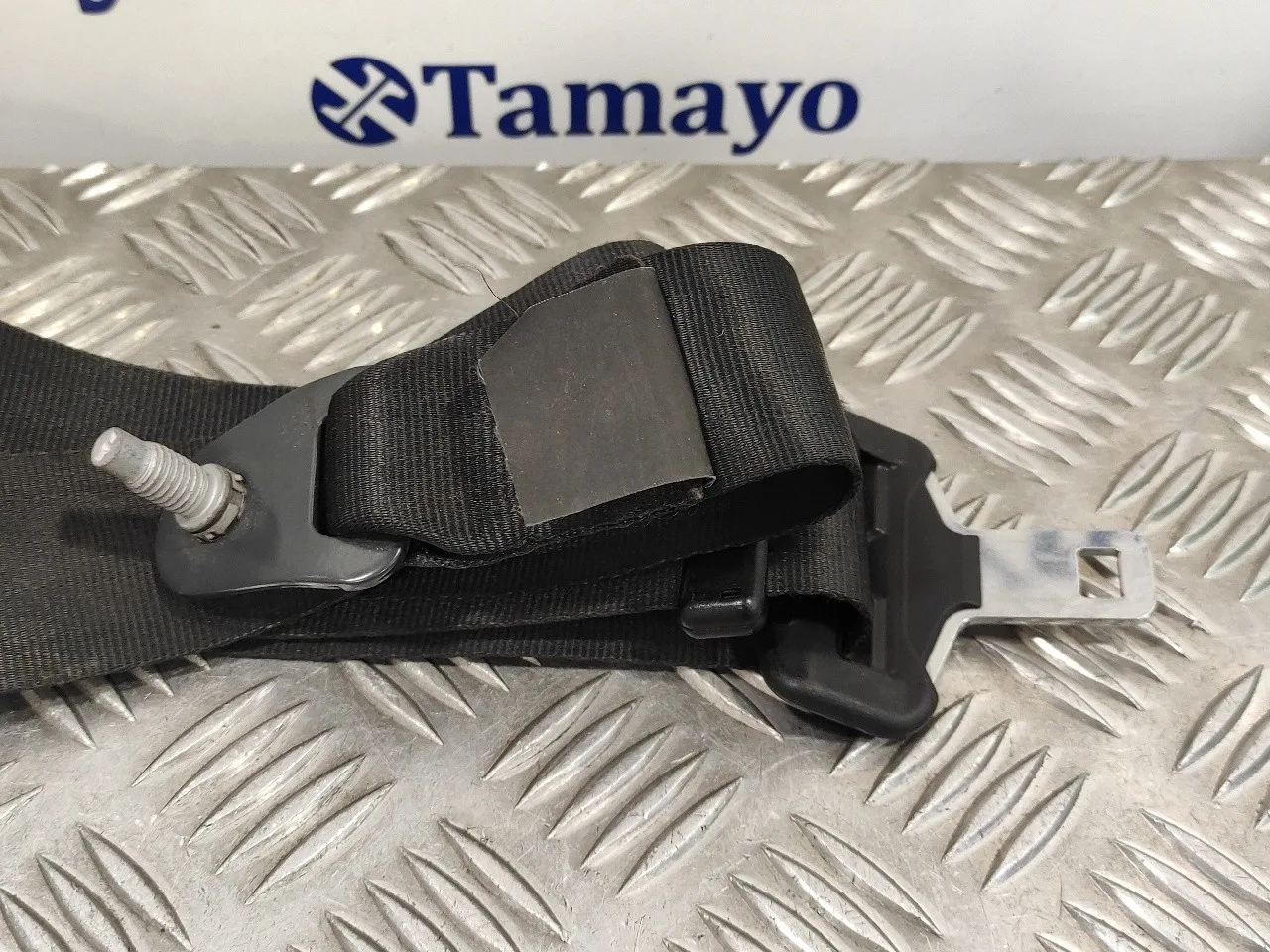 Cinturon Seguridad Trasero Izquierdo para Peugeot 308