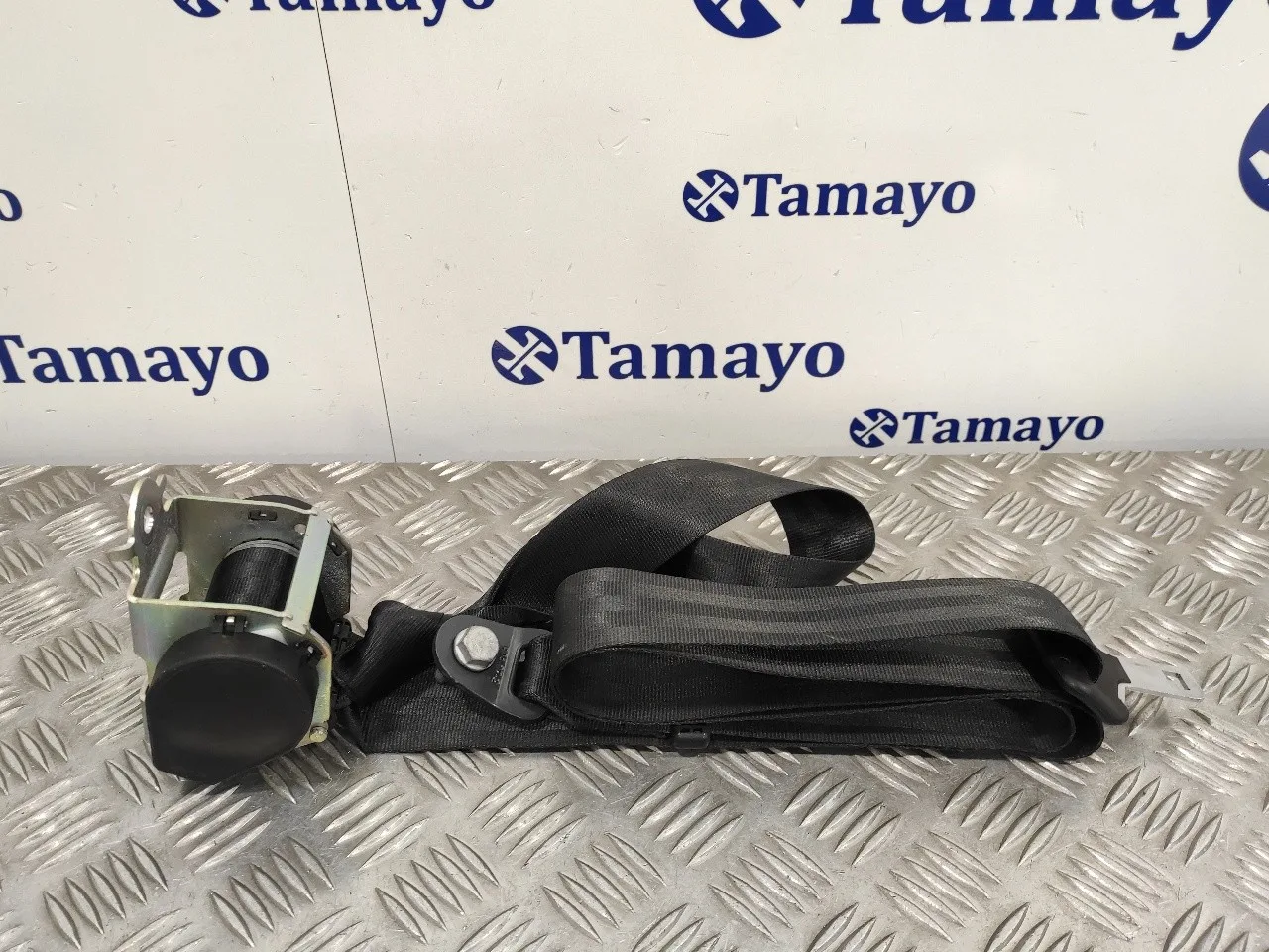 Cinturon Seguridad Trasero Derecho para Peugeot 308