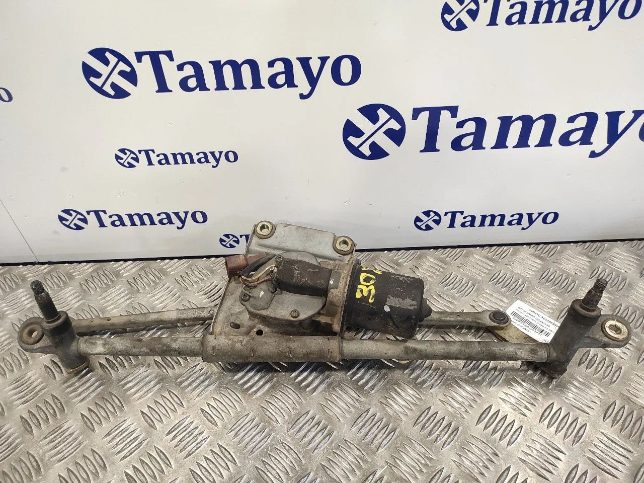 Motor Limpia Delantero para Peugeot 406 Coupe (S1/S2)