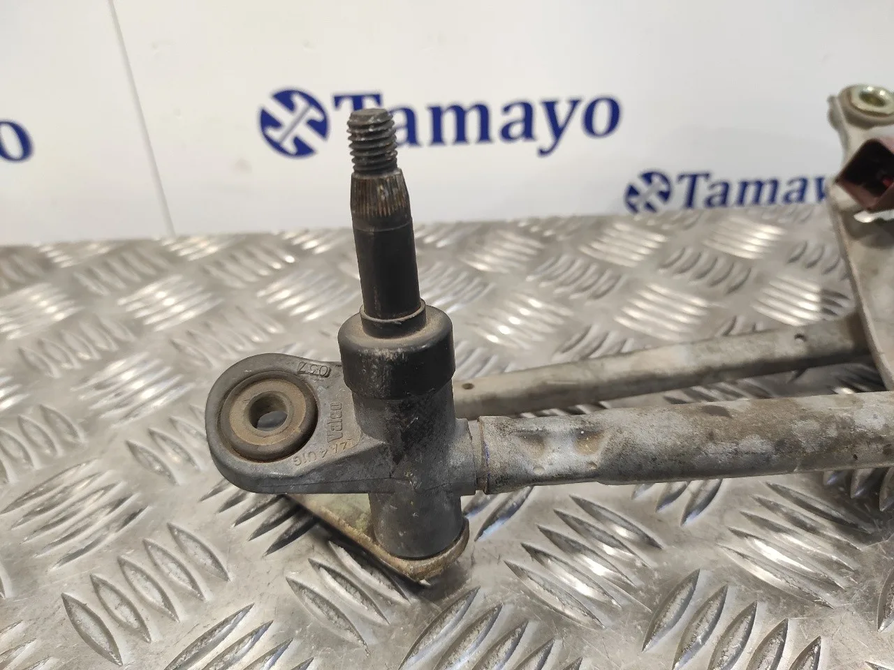 Motor Limpia Delantero para Peugeot 406 Coupe (S1/S2)