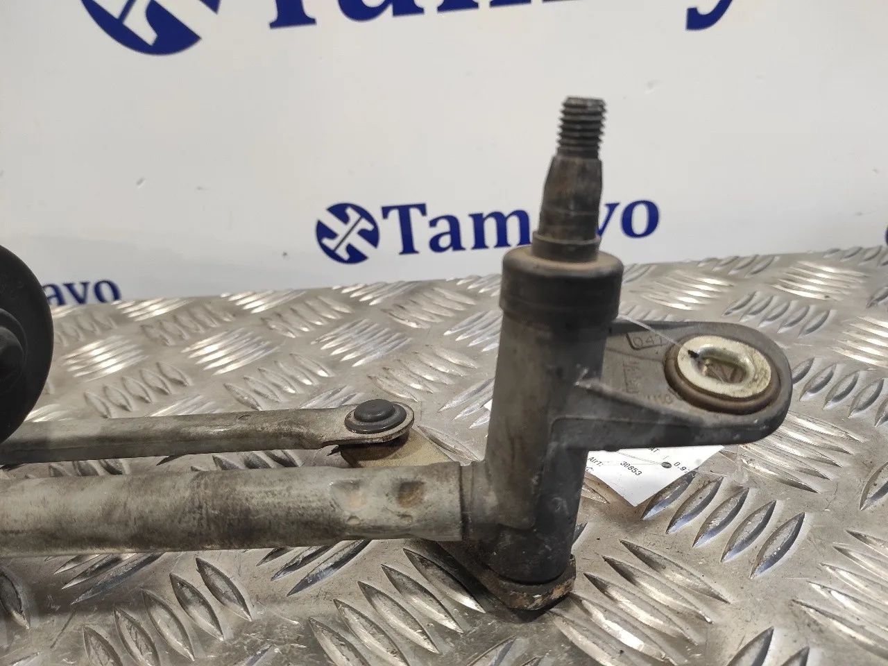 Motor Limpia Delantero para Peugeot 406 Coupe (S1/S2)