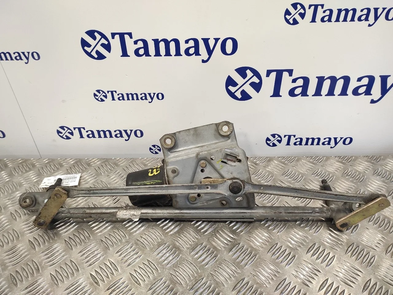 Motor Limpia Delantero para Peugeot 406 Coupe (S1/S2)
