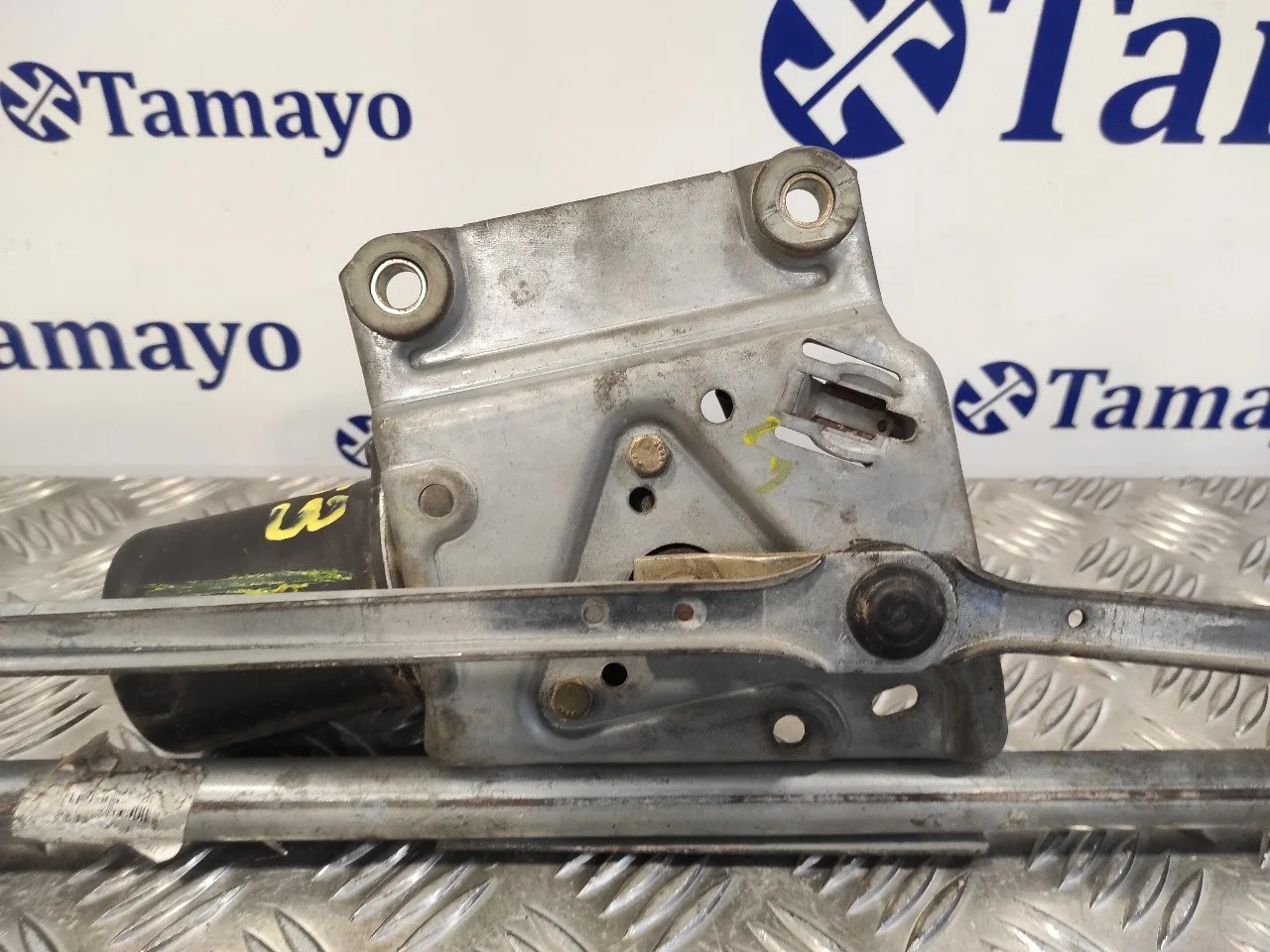 Motor Limpia Delantero para Peugeot 406 Coupe (S1/S2)