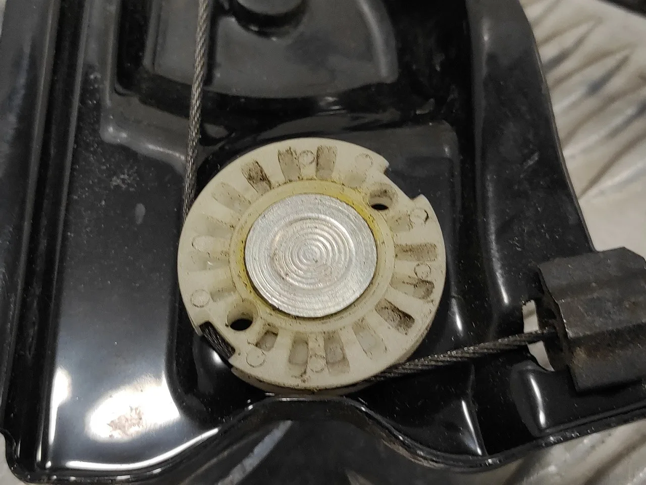 Elevalunas Delantero Derecho para Seat Toledo (Kg3)