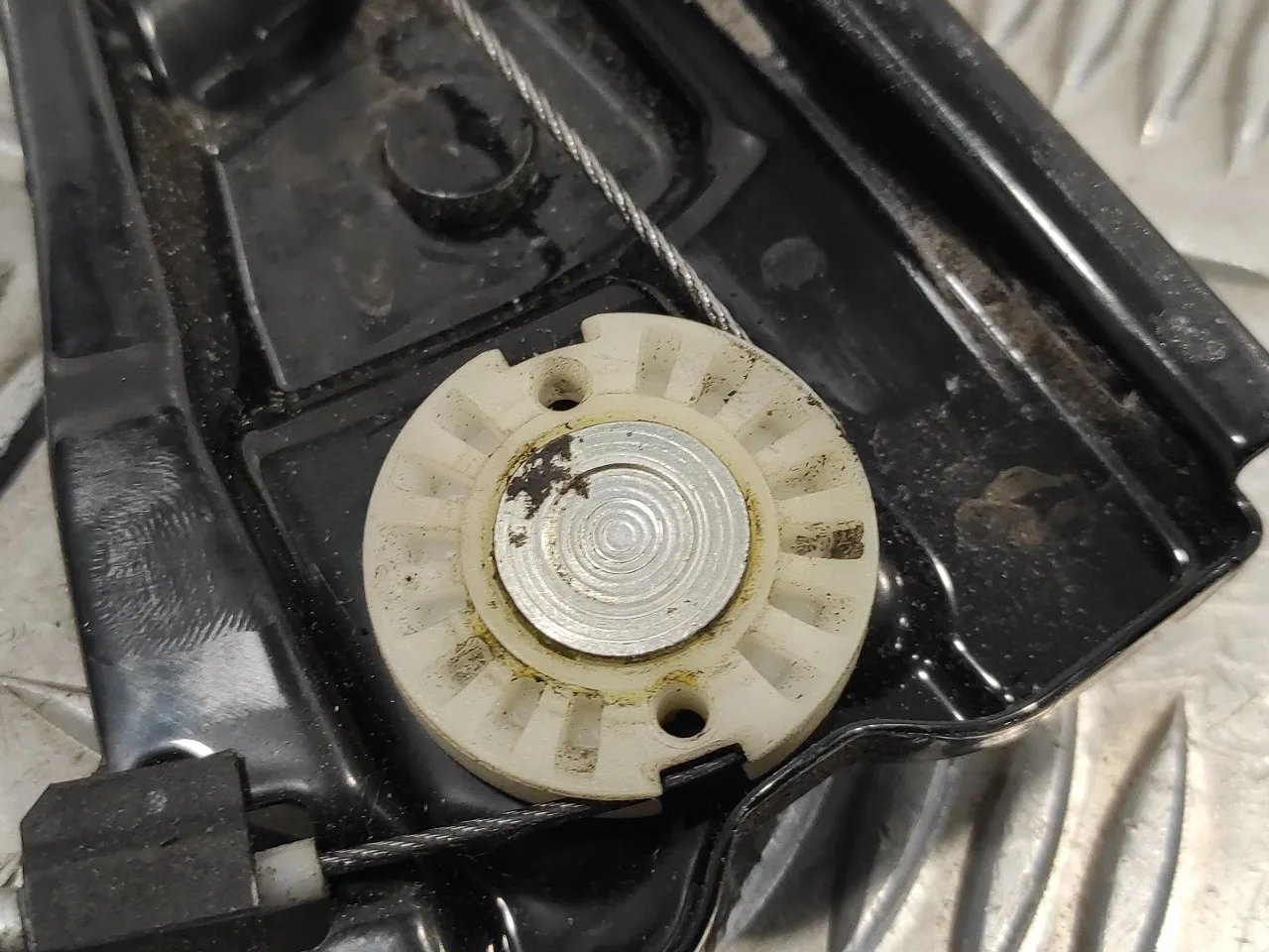 Elevalunas Delantero Derecho para Seat Toledo (Kg3)