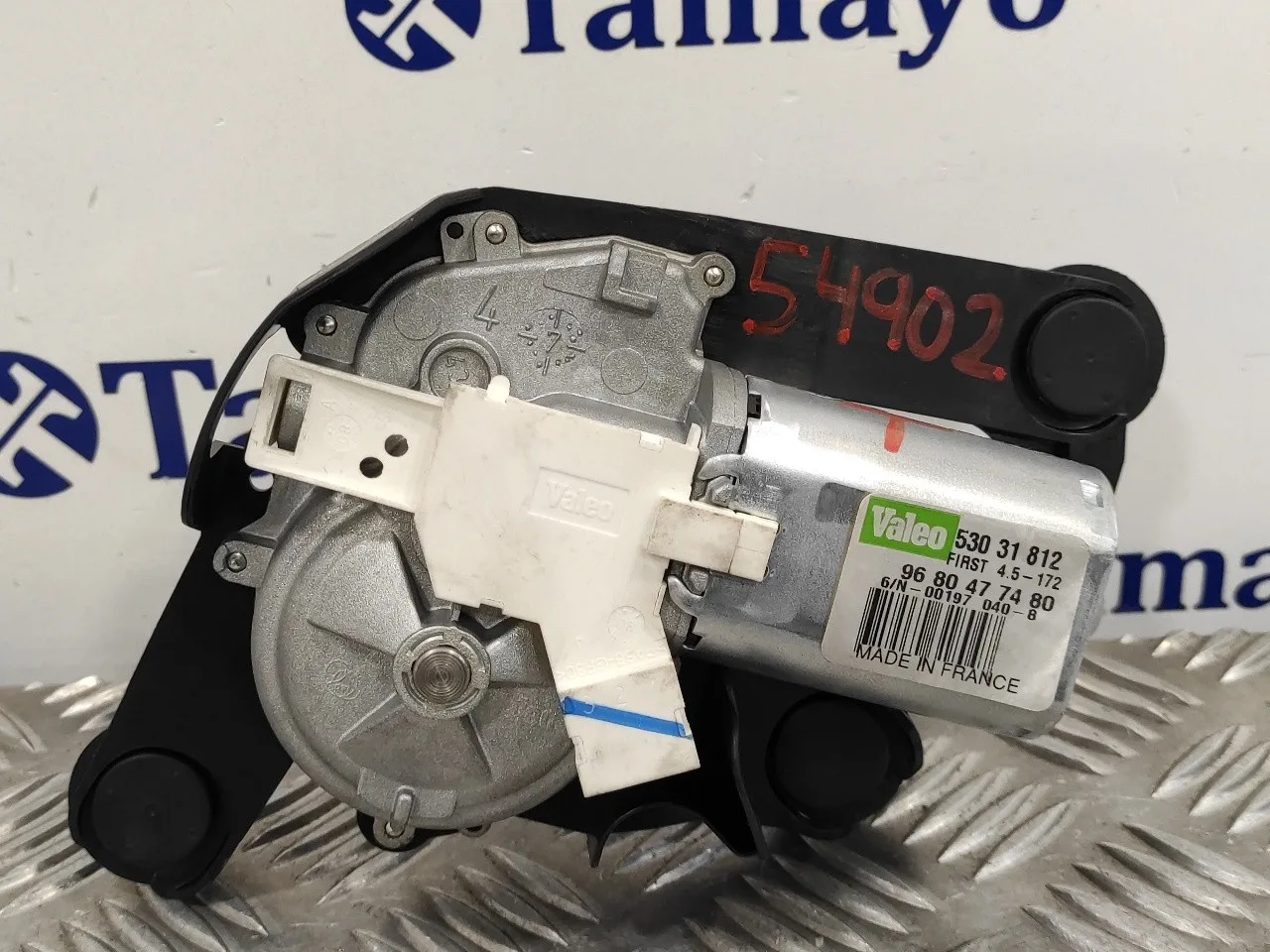 Motor Limpia Trasero para Peugeot 308