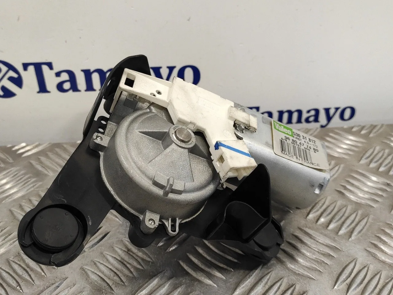 Motor Limpia Trasero para Peugeot 308