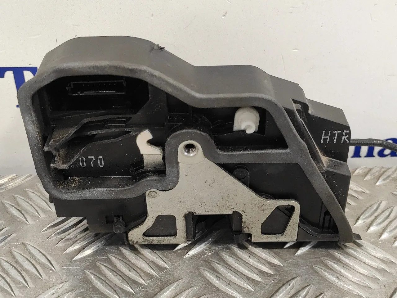 Cerradura Puerta Trasera Derecha para Bmw Serie 1 Berlina (E81/E87)