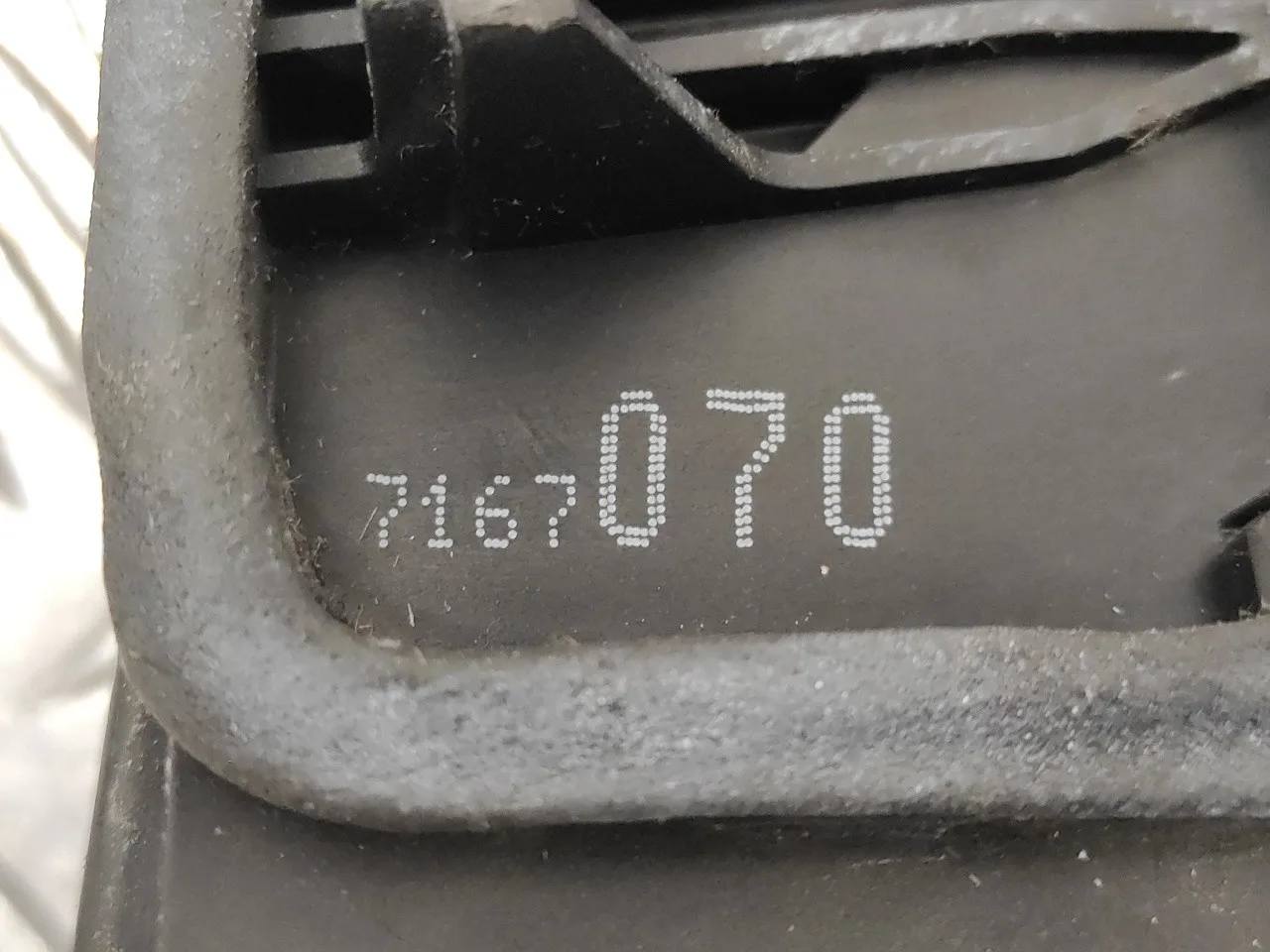 Cerradura Puerta Trasera Derecha para Bmw Serie 1 Berlina (E81/E87)