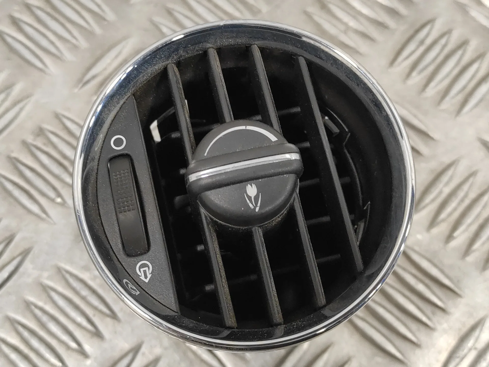 Rejilla Aireadora para Peugeot 308