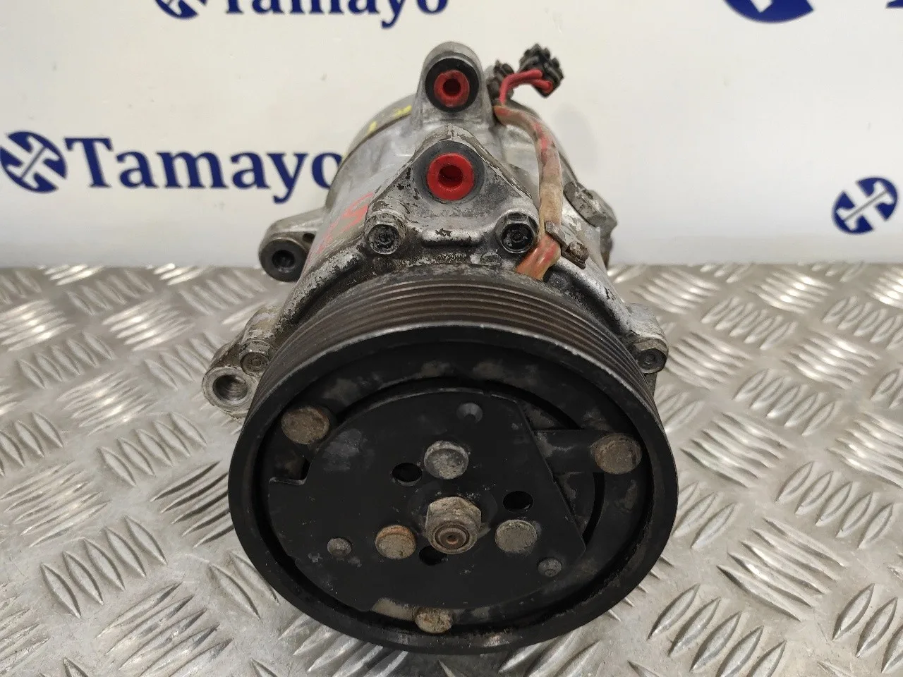 Compresor Aire Acondicionado para Seat Ibiza (6K)