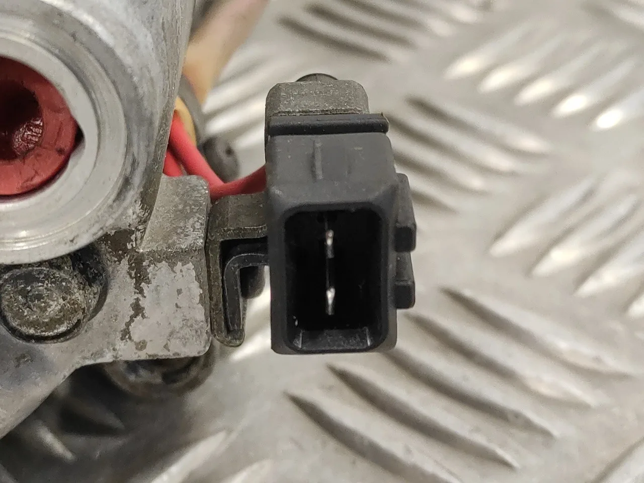 Compresor Aire Acondicionado para Seat Ibiza (6K)