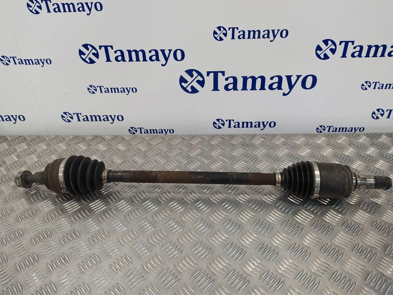 Transmision Trasera Izquierda para Mercedes-Benz Clase R (W251)