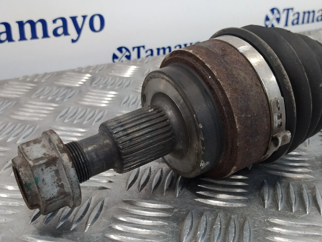 Transmision Trasera Izquierda para Mercedes-Benz Clase R (W251)