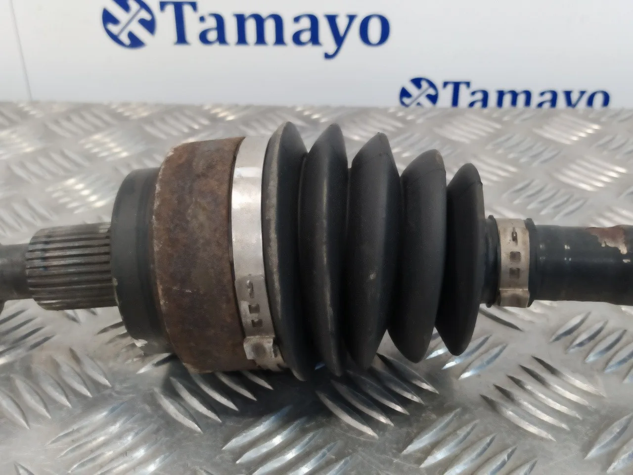 Transmision Trasera Izquierda para Mercedes-Benz Clase R (W251)