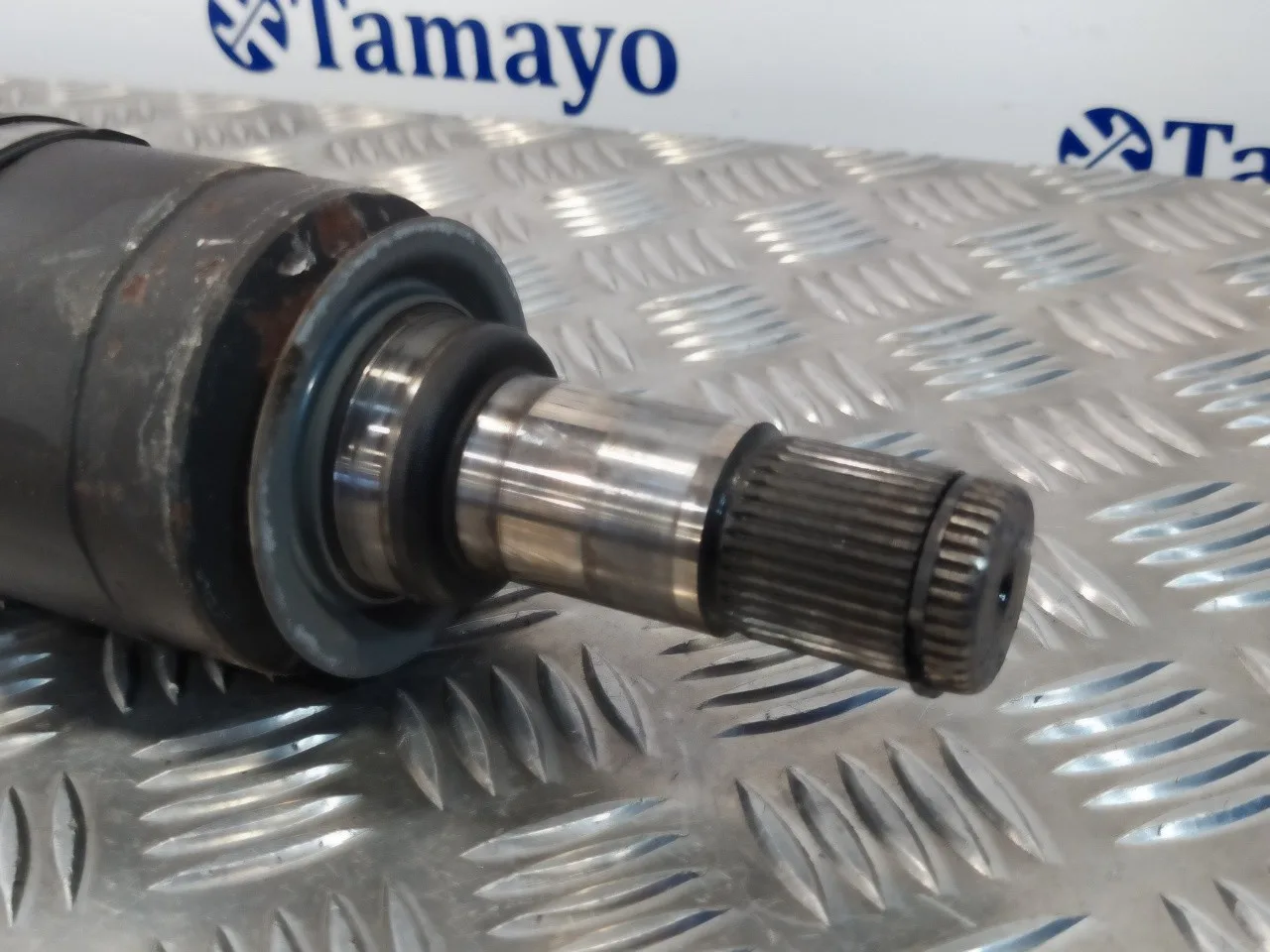 Transmision Trasera Izquierda para Mercedes-Benz Clase R (W251)