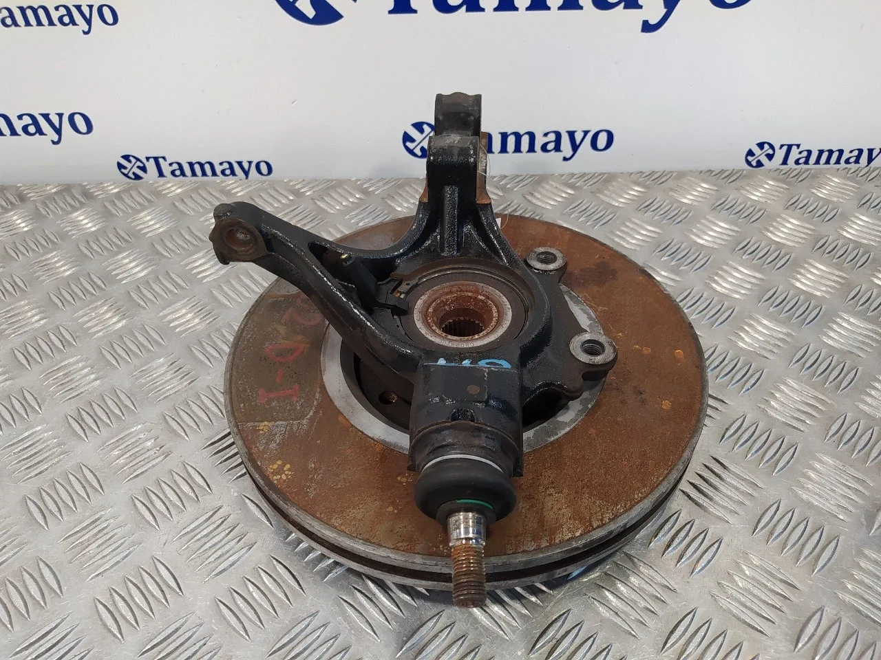 Mangueta Delantera Izquierda para Peugeot 308