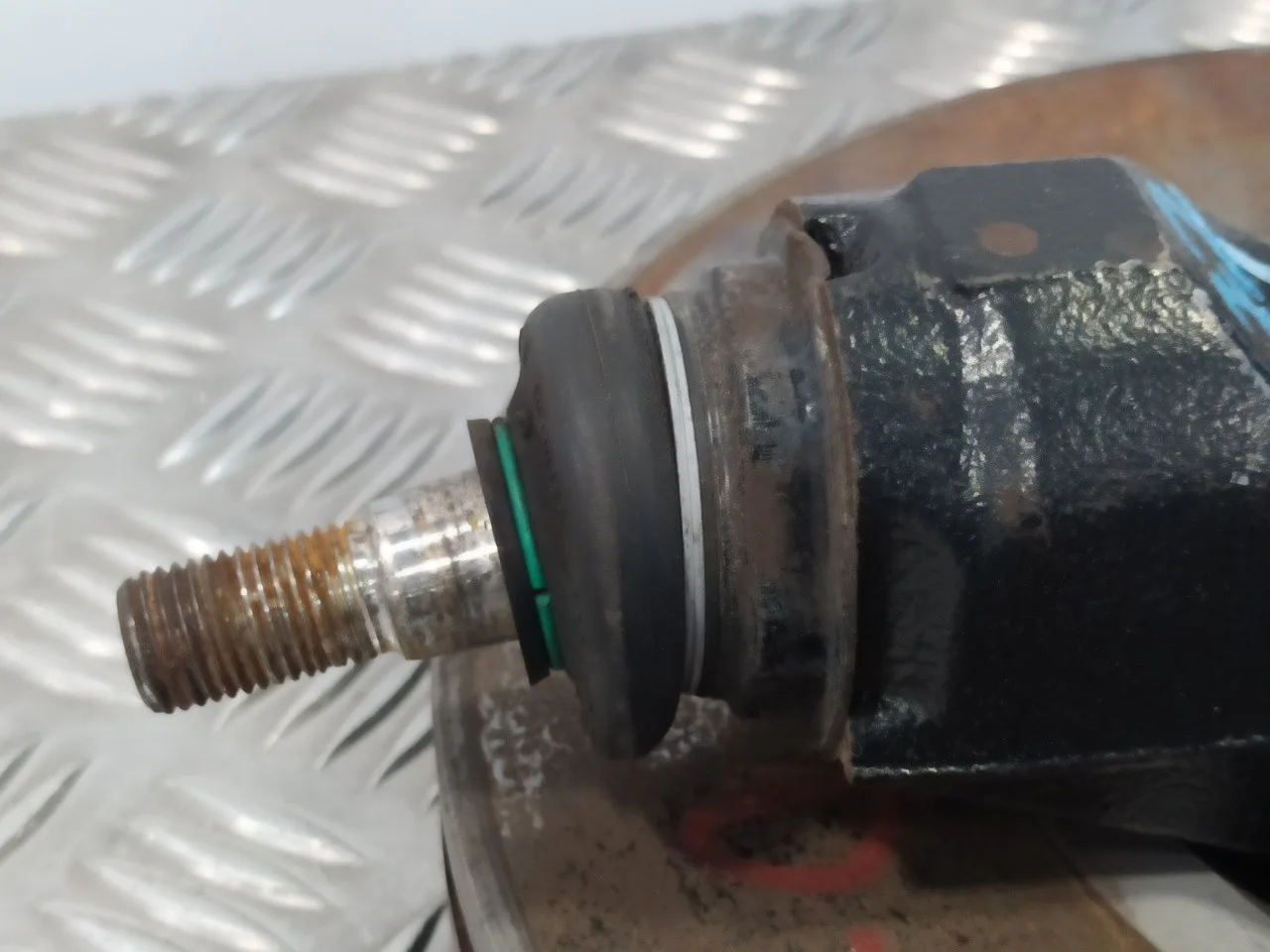 Mangueta Delantera Izquierda para Peugeot 308