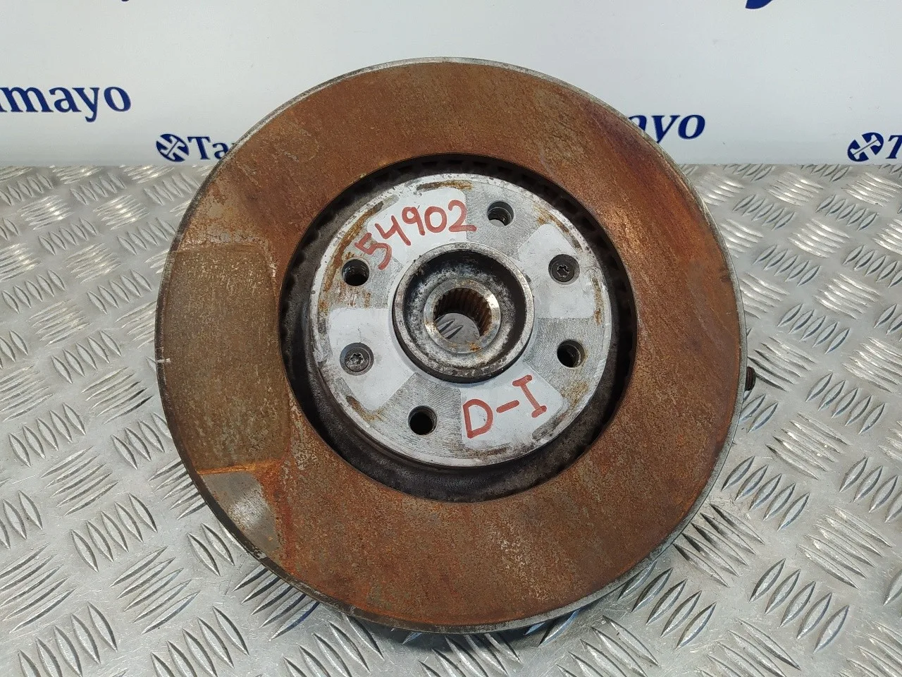 Mangueta Delantera Izquierda para Peugeot 308