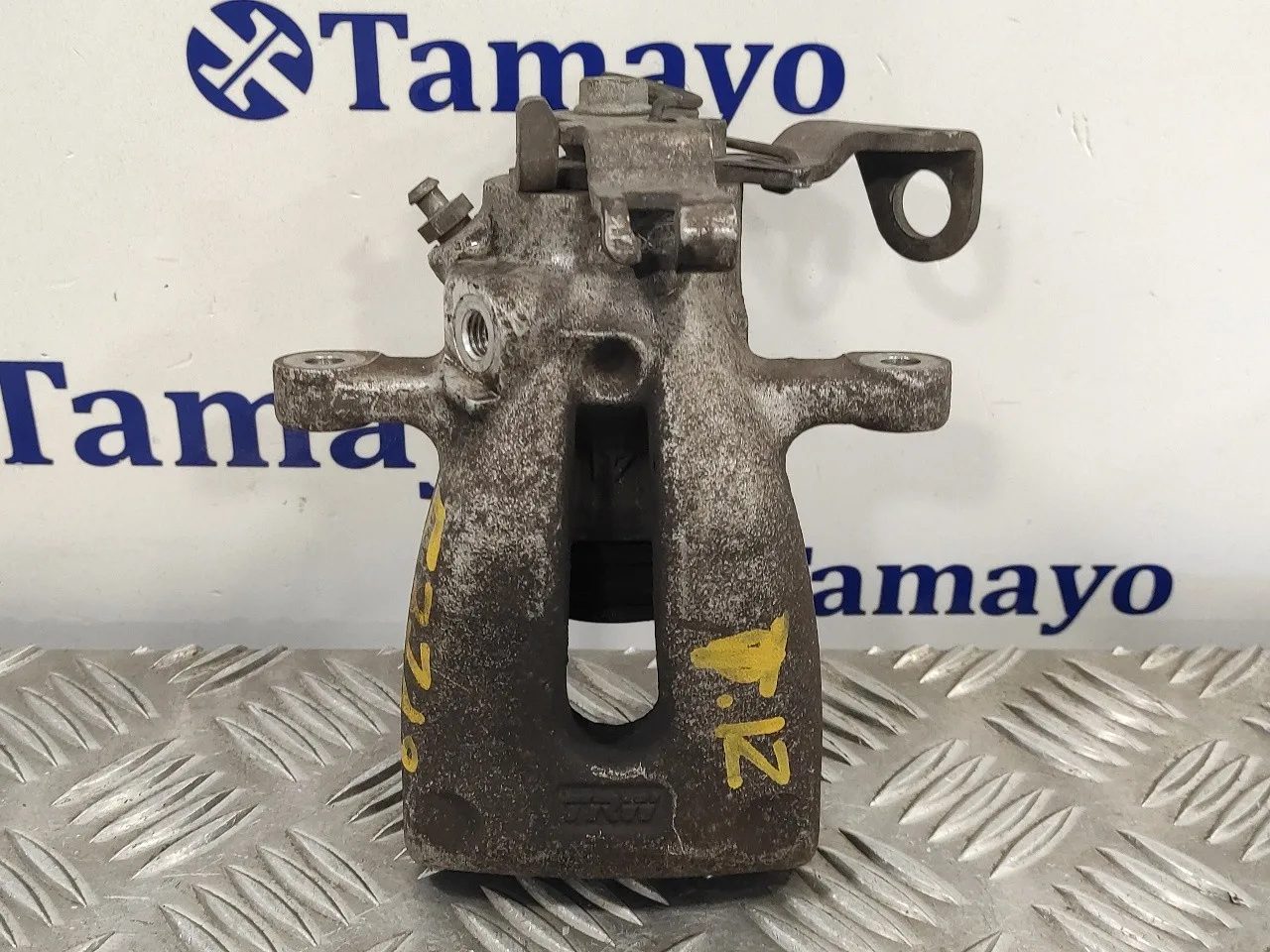 Pinza Freno Trasera Izquierda para Opel Zafira B