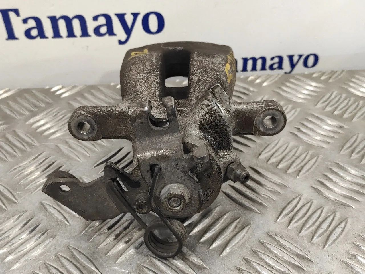 Pinza Freno Trasera Izquierda para Opel Zafira B