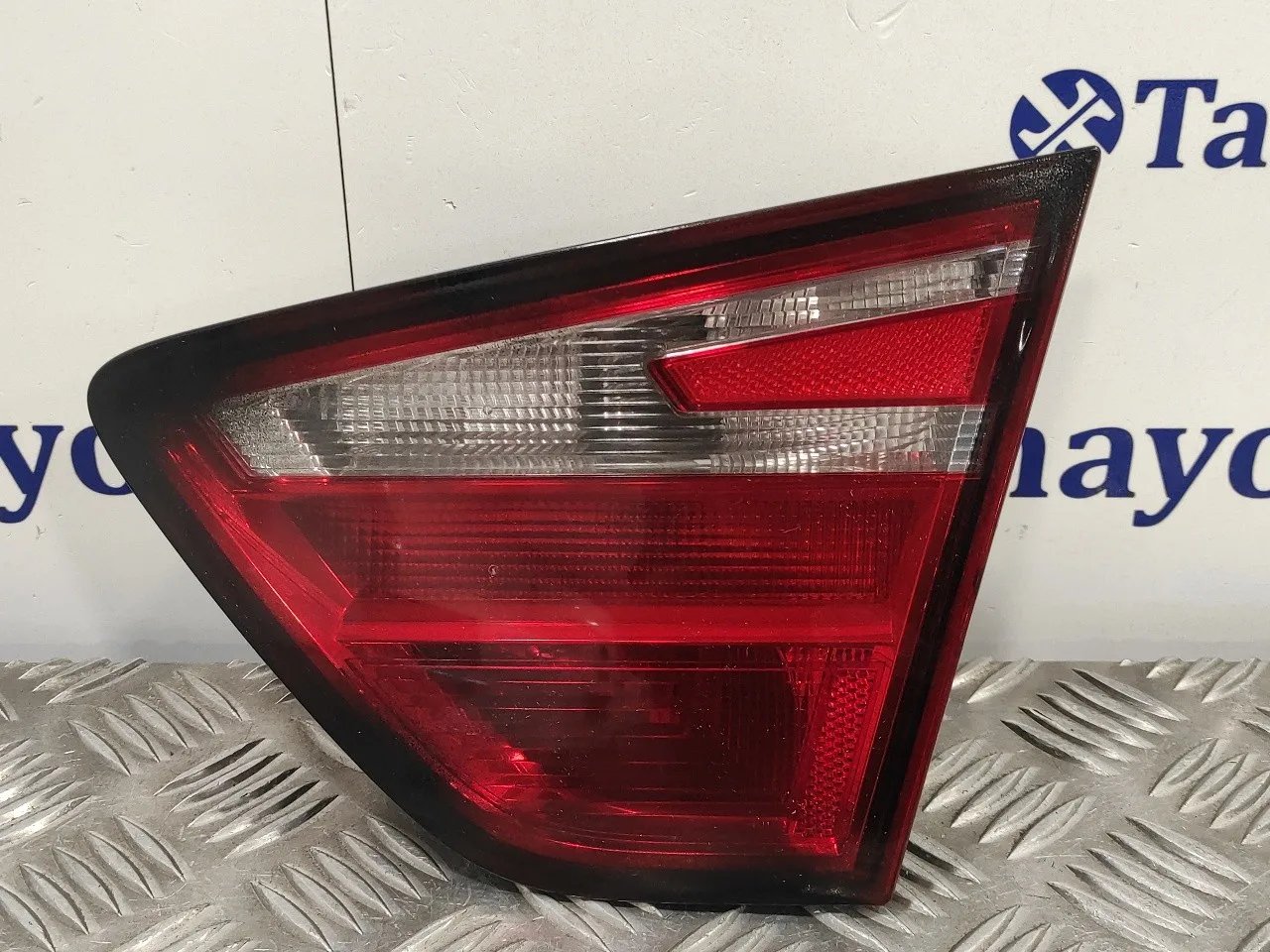 Piloto Trasero Derecho Interior para Seat Toledo (Kg3)