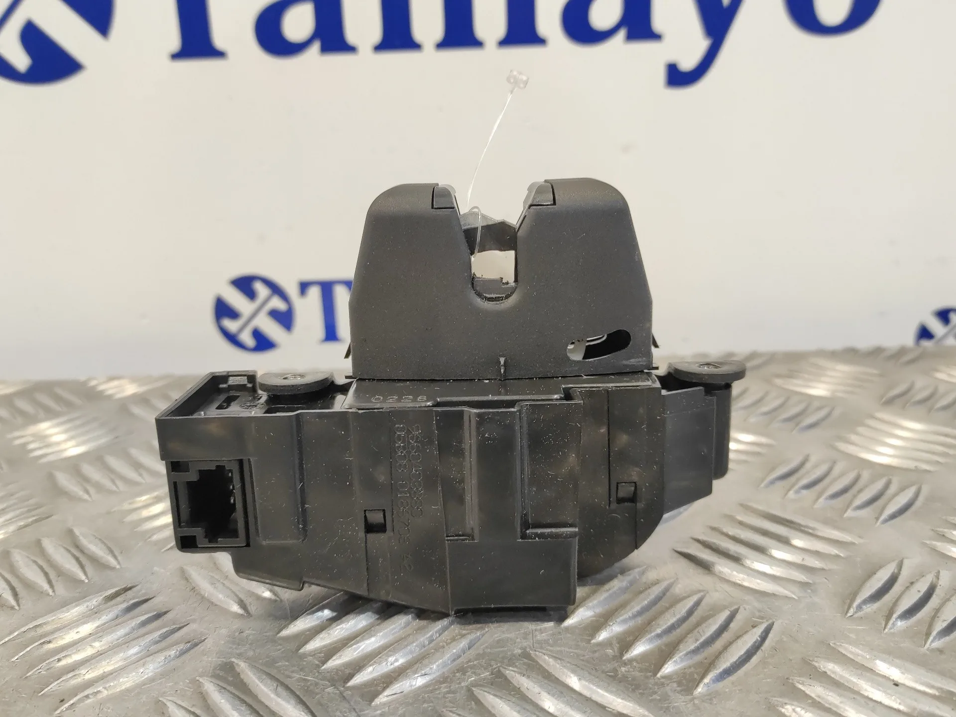 Cerradura Maletero / Porton para Peugeot 308