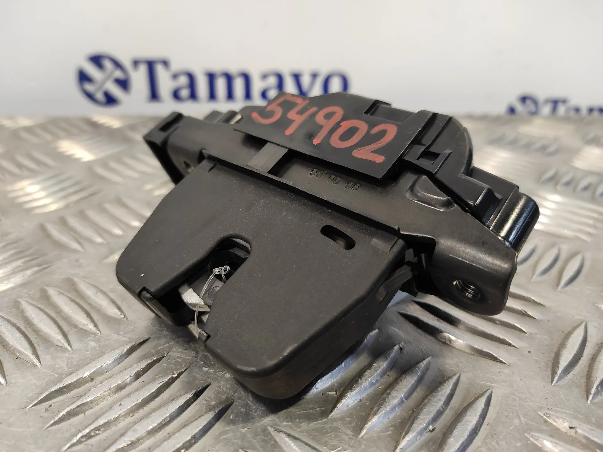 Cerradura Maletero / Porton para Peugeot 308