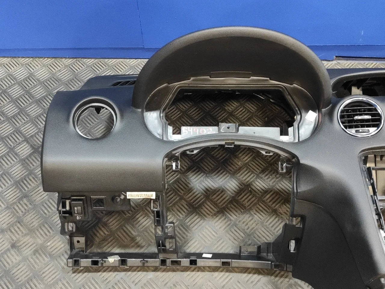 Salpicadero para Peugeot 308