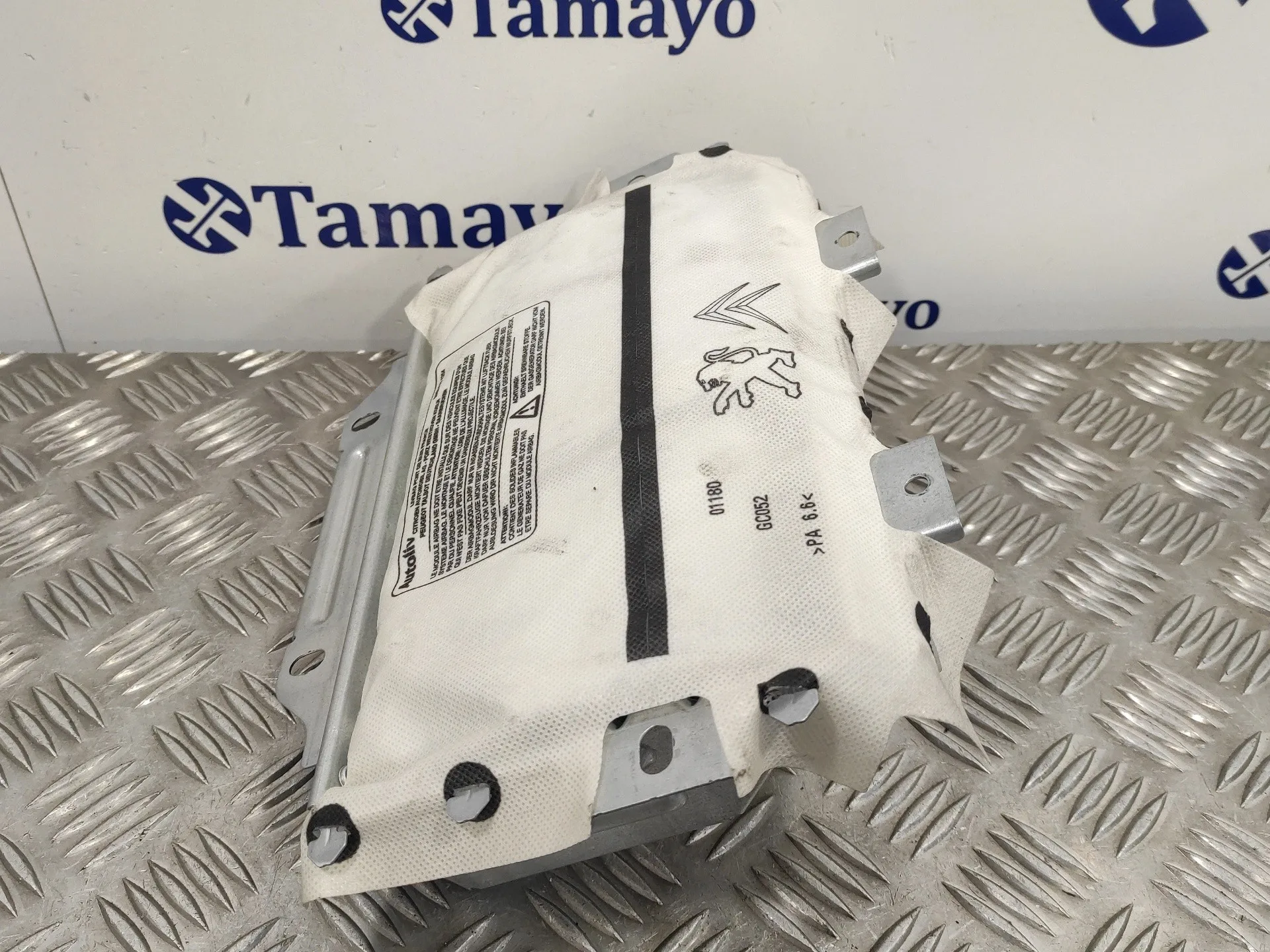 Airbag Delantero Derecho para Peugeot 308