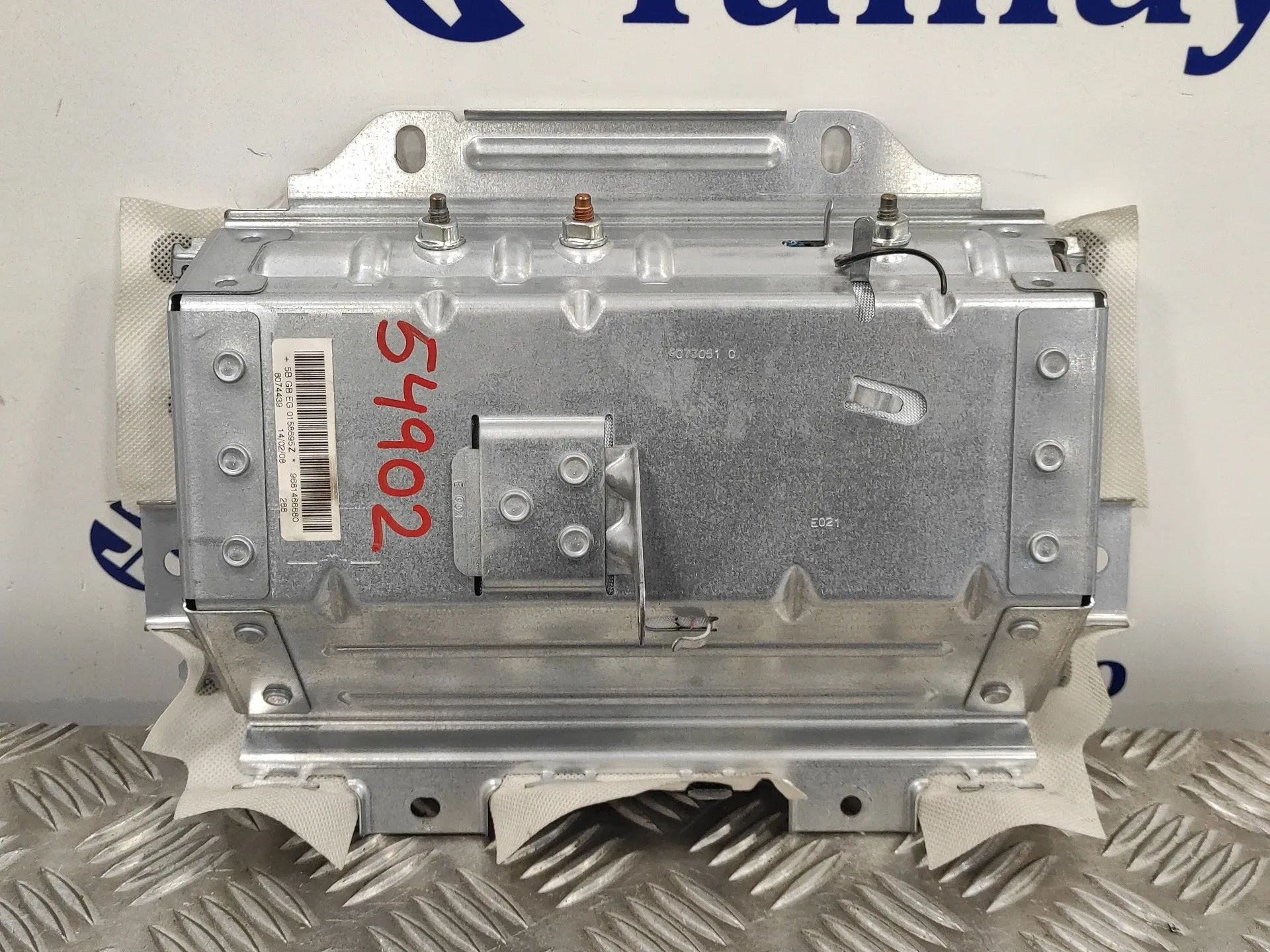 Airbag Delantero Derecho para Peugeot 308
