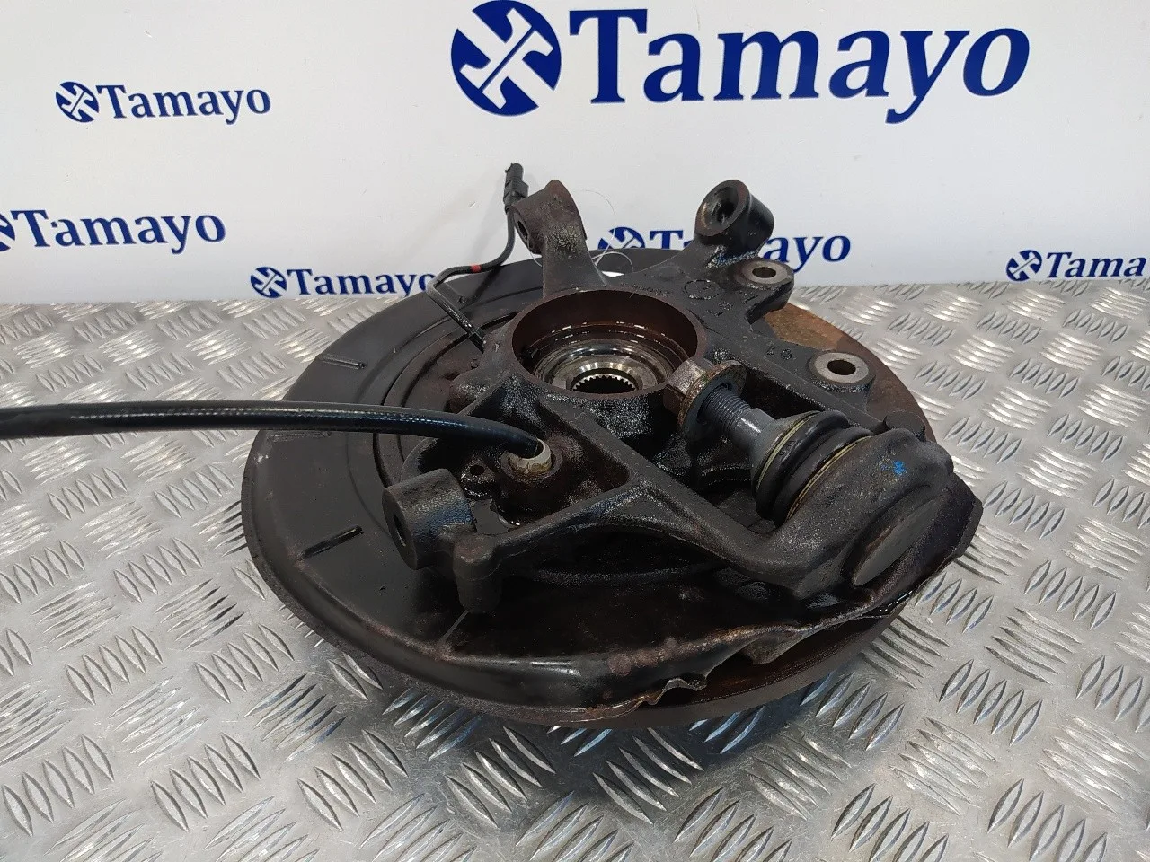 Mangueta Trasera Izquierda para Mercedes-Benz Clase R (W251)