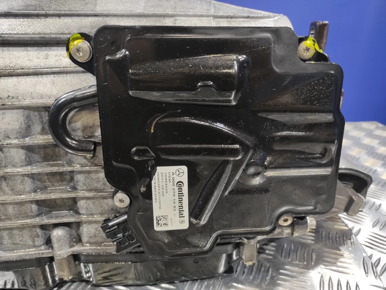 Caja Cambios Automatica para Mercedes-Benz Clase E (W212) Lim.