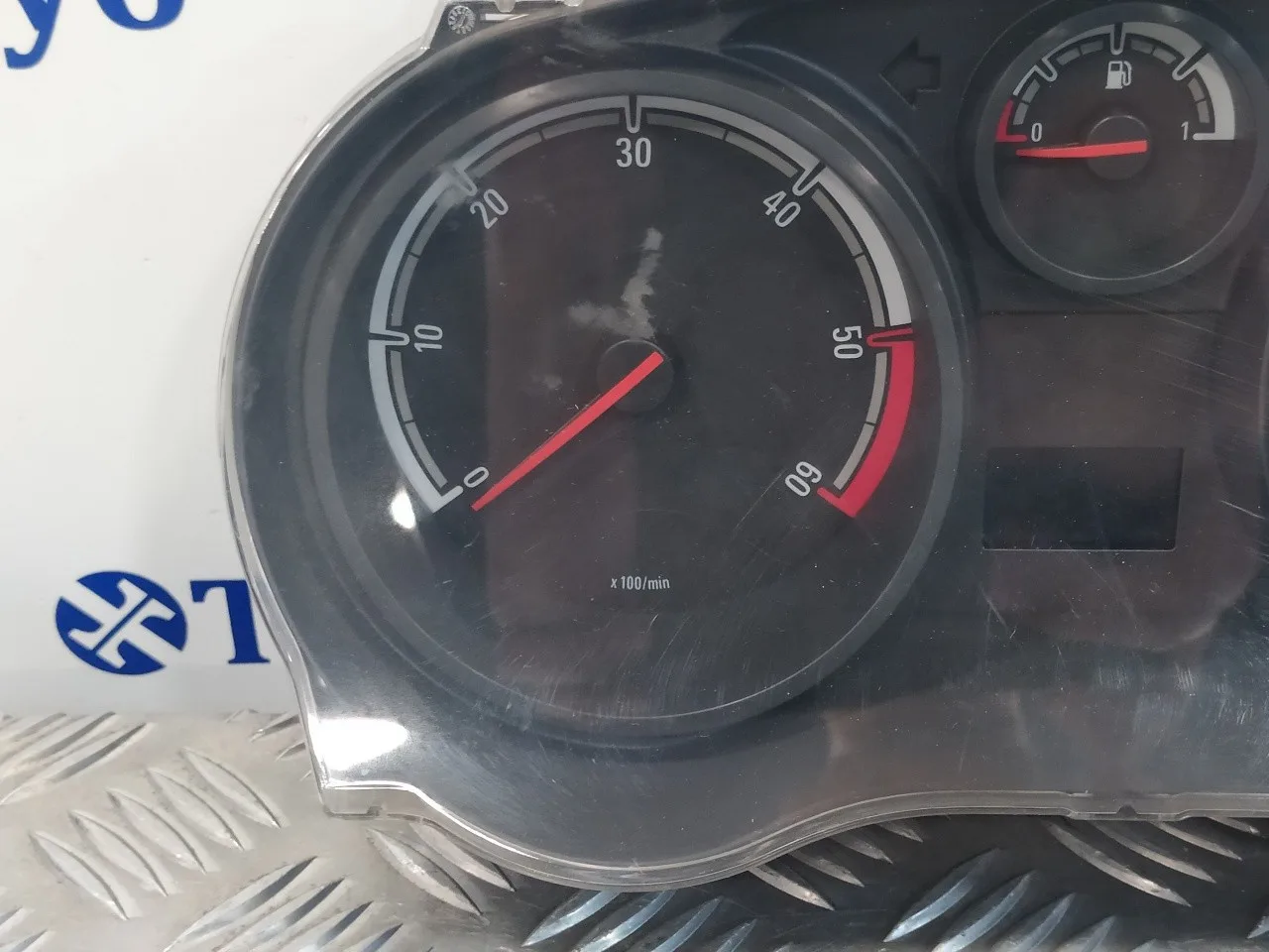 Cuadro Instrumentos para Opel Corsa D